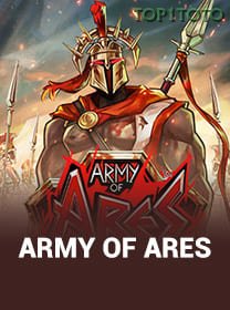 Army Of Ares game cover