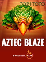 Aztec Blaze game cover
