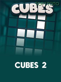 Cubes 2 game cover