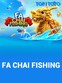 FaChai Fishing game cover