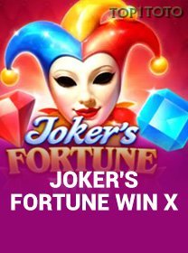 Jokers Fortune Win X game cover
