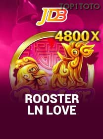 Rooster In Love game cover