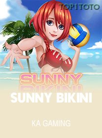 Sunny Bikini game cover