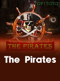 The Pirates game cover