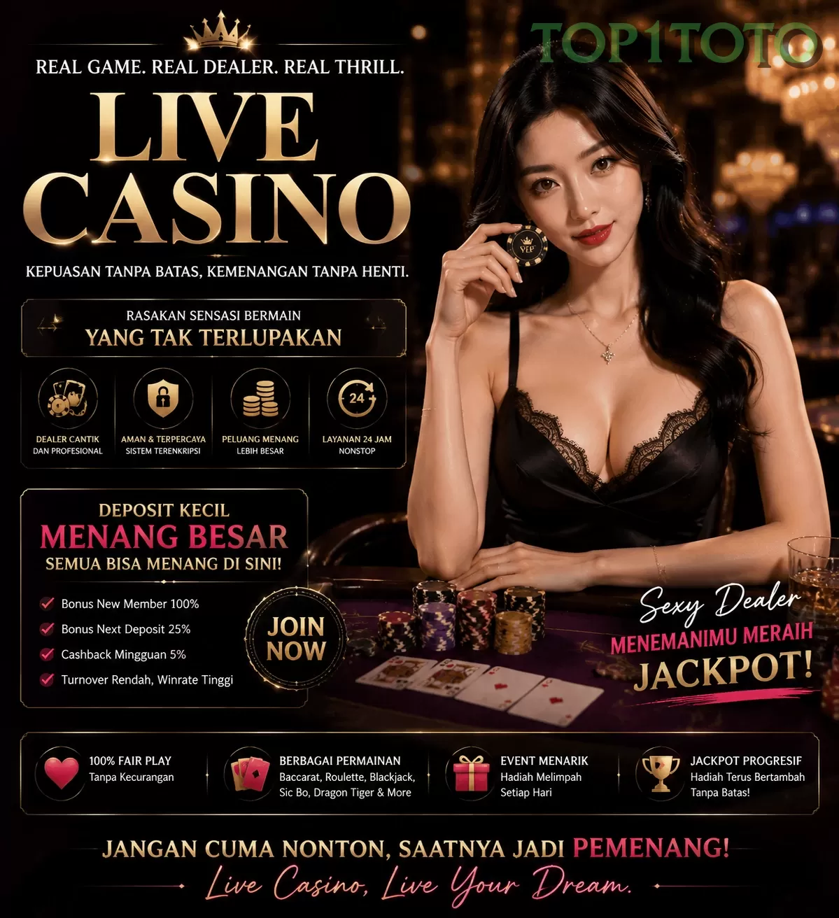 Unduh top1toto apk Versi Terbaru