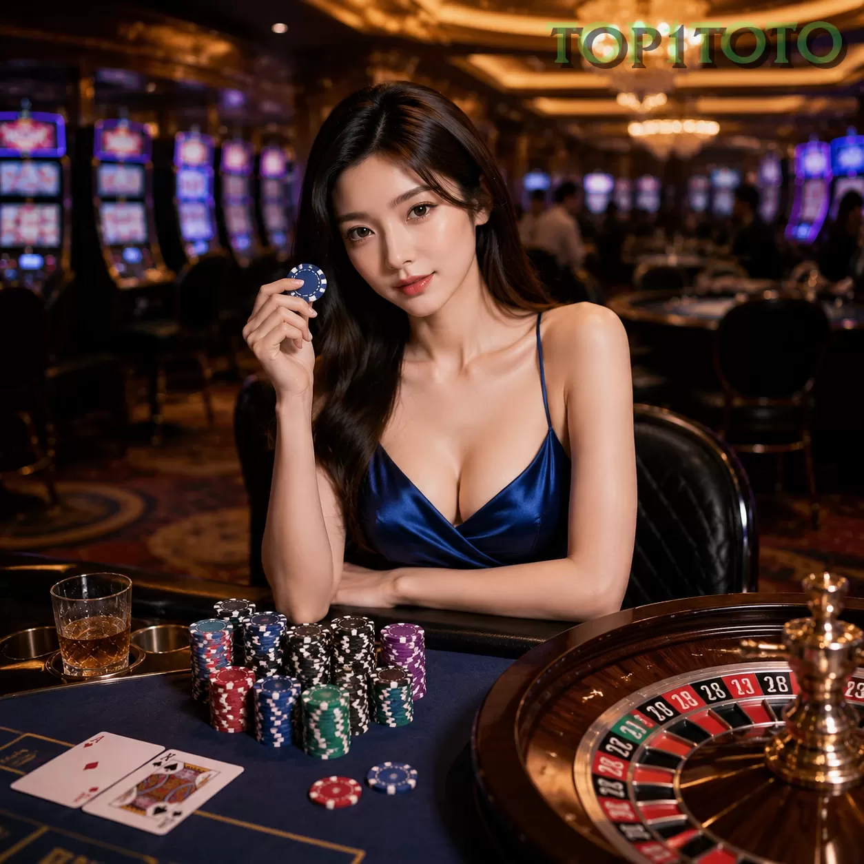 Slot Gacor idtop1toto Setiap Hari
