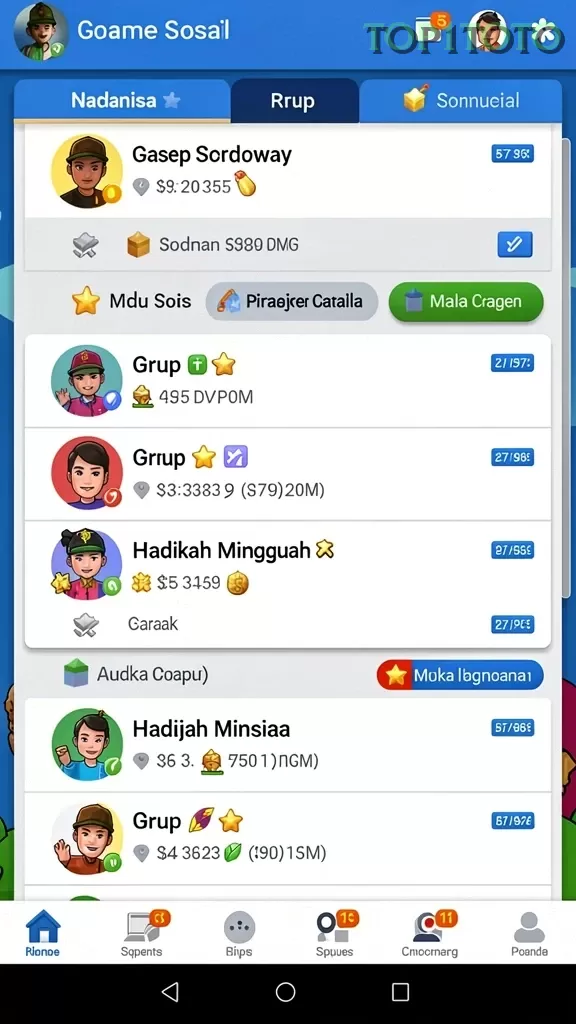 Bonus Referral Seumur Hidup screenshot