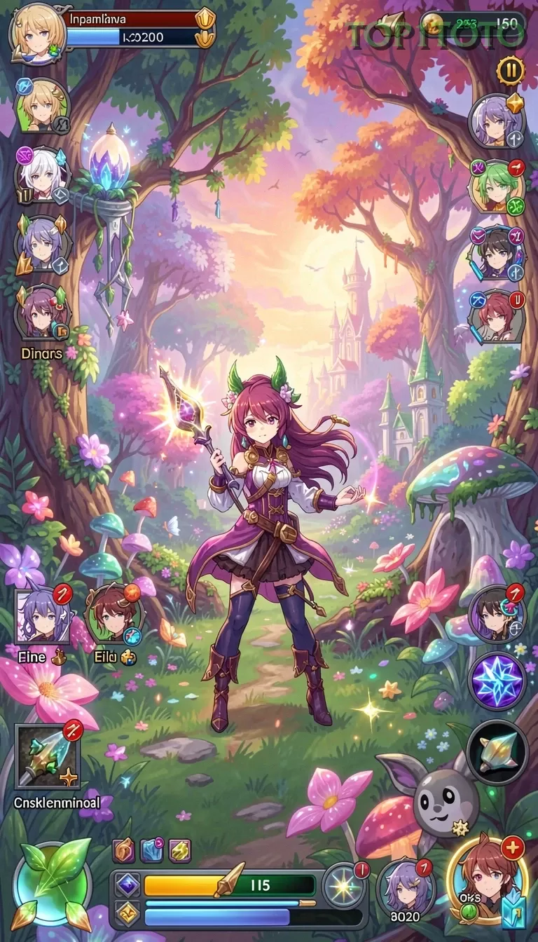 Screenshot Wonder Farm Bonus Buy nomor 2