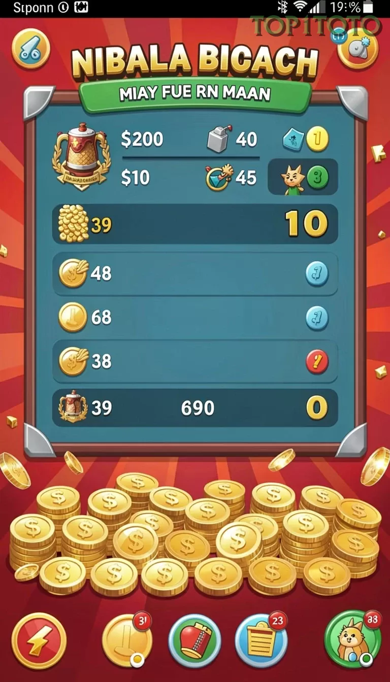 Screenshot Lucky Bats M nomor 1
