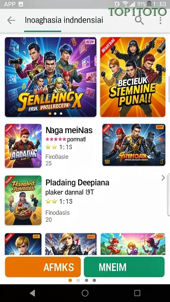 Screenshot Mystery Reels Power Reels nomor 1